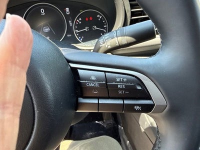 2026 Mazda Mazda3 2.5 S Select Sport