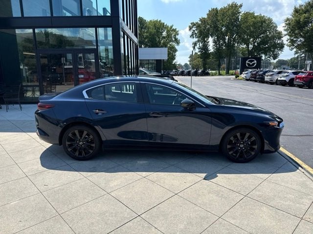 2026 Mazda Mazda3 2.5 S Select Sport