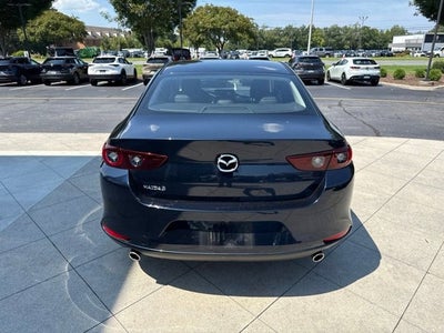 2026 Mazda Mazda3 2.5 S Select Sport