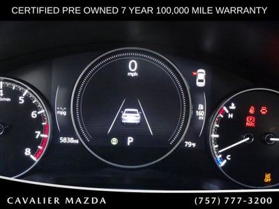2026 Mazda Mazda3 2.5 S Preferred