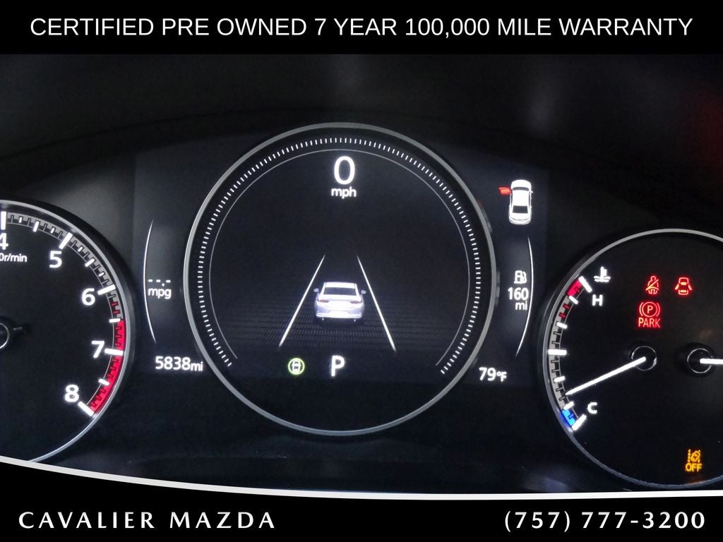 2026 Mazda Mazda3 2.5 S Preferred