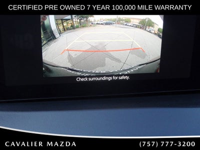 2026 Mazda Mazda3 2.5 S Preferred