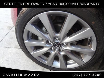 2026 Mazda Mazda3 2.5 S Preferred