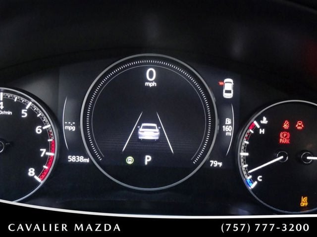 2026 Mazda Mazda3 2.5 S Preferred