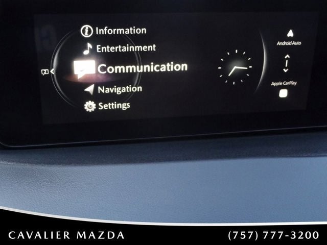 2026 Mazda Mazda3 2.5 S Preferred