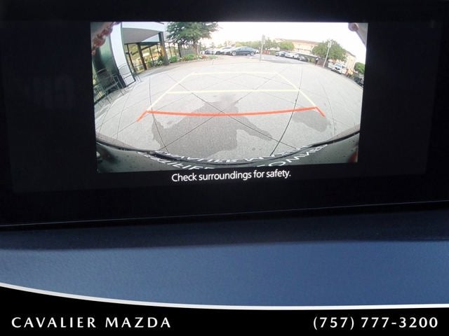 2026 Mazda Mazda3 2.5 S Preferred