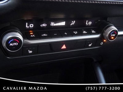 2026 Mazda Mazda3 2.5 S Preferred