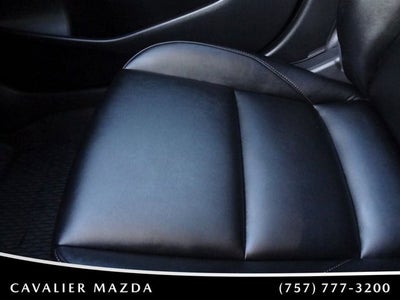 2026 Mazda Mazda3 2.5 S Preferred