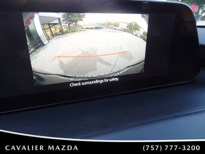 2026 Mazda Mazda3 2.5 S Preferred