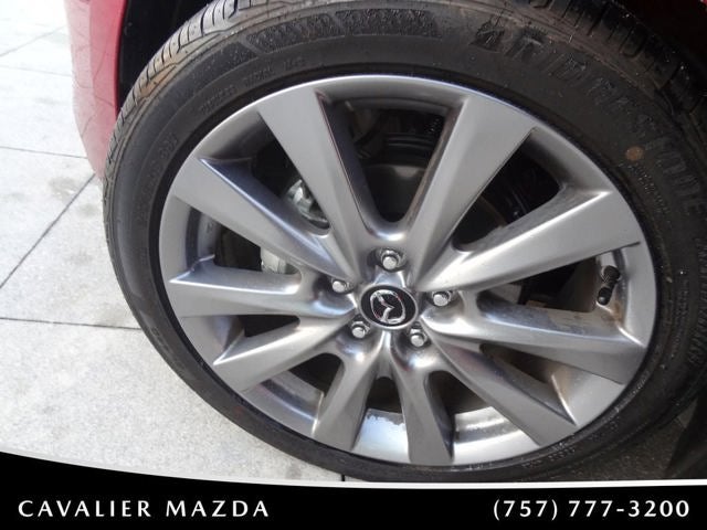 2026 Mazda Mazda3 2.5 S Preferred