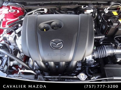 2026 Mazda Mazda3 2.5 S Preferred