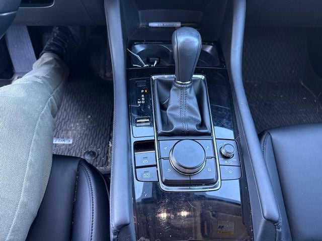 2025 Mazda Mazda3 2.5 S Preferred Package
