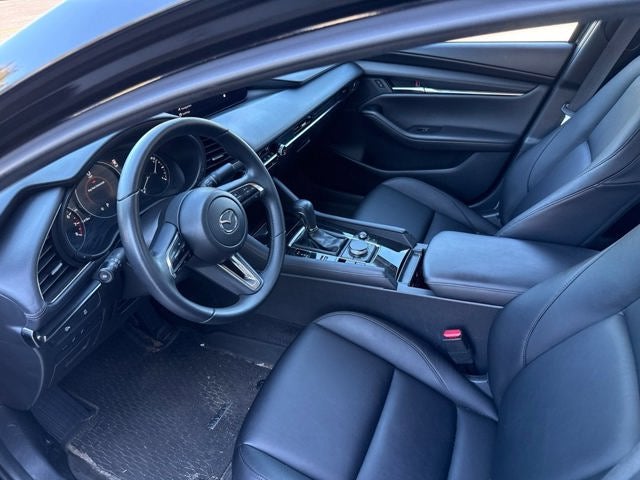 2025 Mazda Mazda3 2.5 S Preferred Package