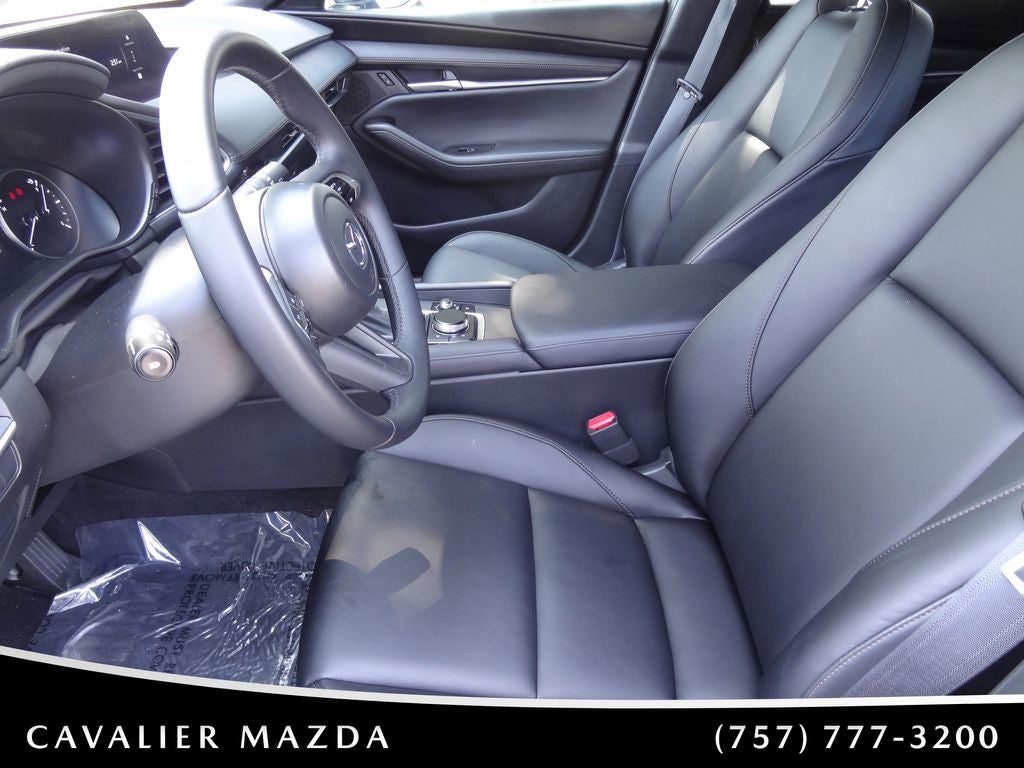 2026 Mazda Mazda3 2.5 S Select Sport
