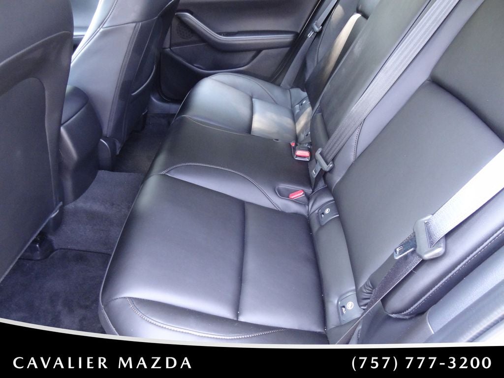 2026 Mazda Mazda3 2.5 S Select Sport