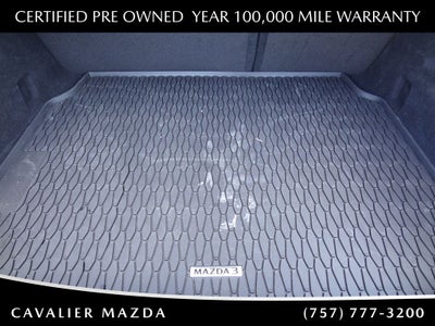 2026 Mazda Mazda3 2.5 S Select Sport