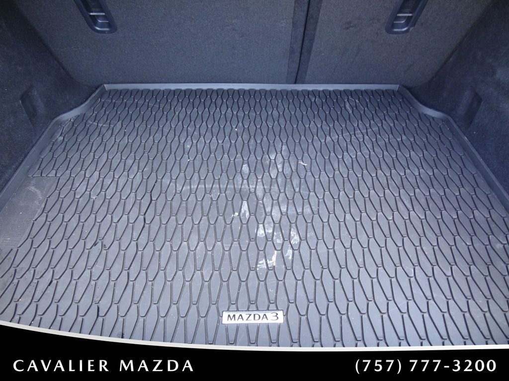 2026 Mazda Mazda3 2.5 S Select Sport