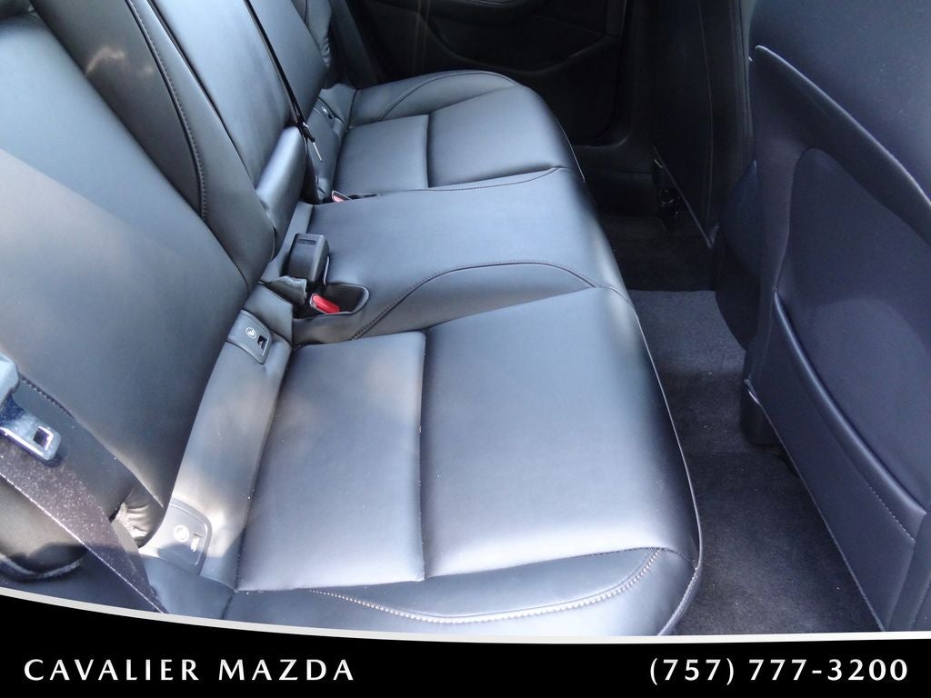 2026 Mazda Mazda3 2.5 S Select Sport