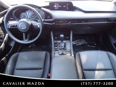 2026 Mazda Mazda3 2.5 S Select Sport