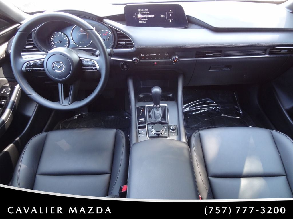 2026 Mazda Mazda3 2.5 S Select Sport