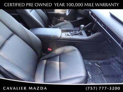 2026 Mazda Mazda3 2.5 S Select Sport