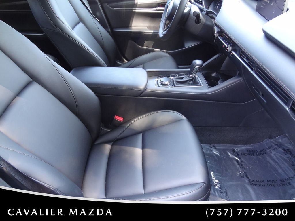 2026 Mazda Mazda3 2.5 S Select Sport