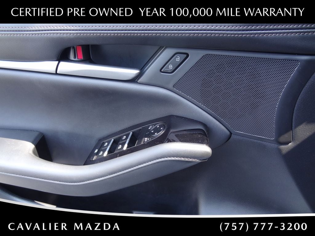 2026 Mazda Mazda3 2.5 S Select Sport