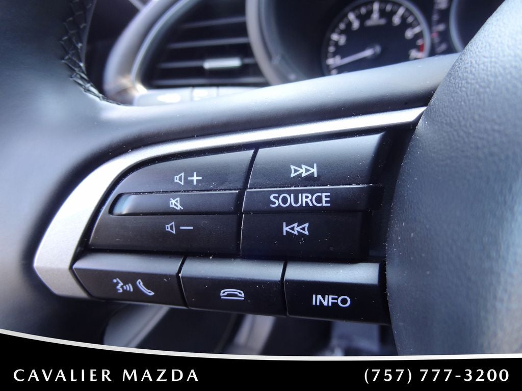 2026 Mazda Mazda3 2.5 S Select Sport