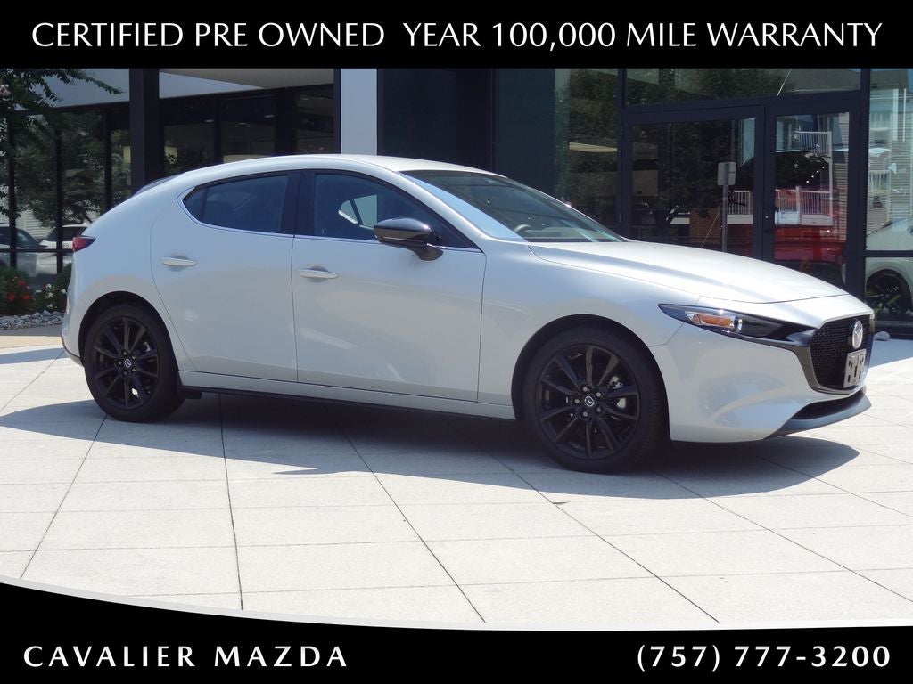 2026 Mazda Mazda3 2.5 S Select Sport