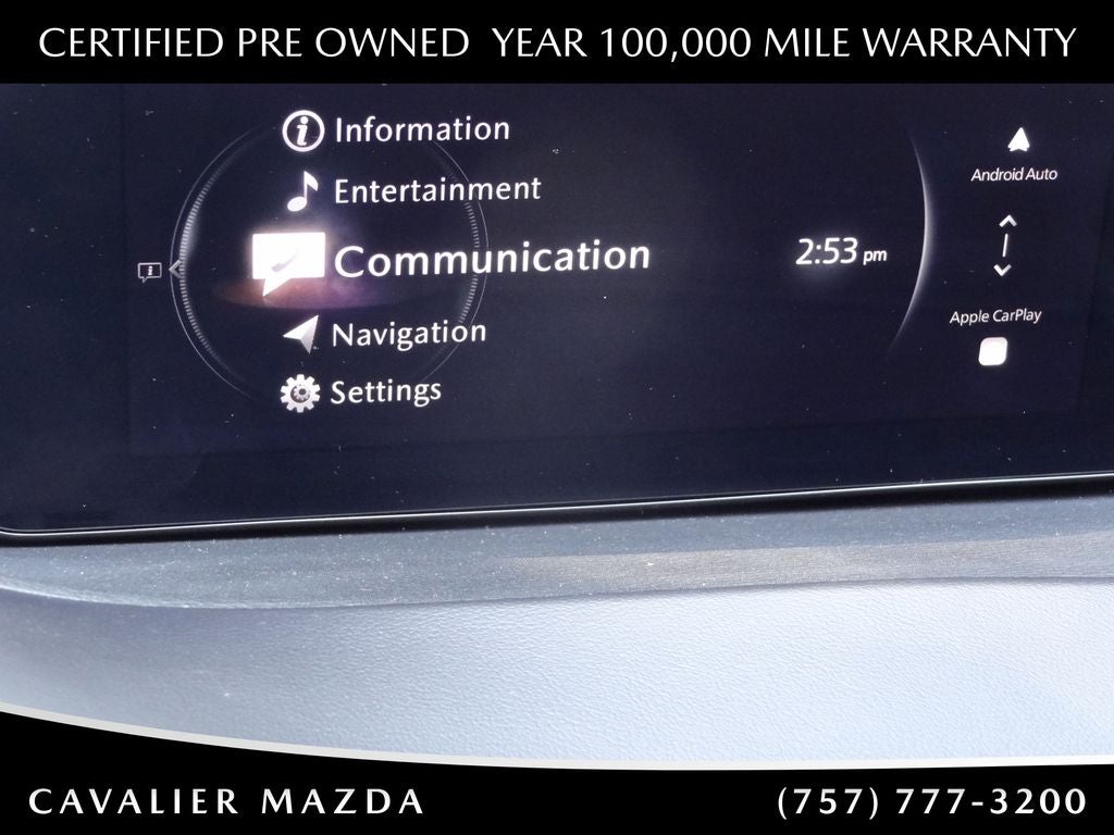 2026 Mazda Mazda3 2.5 S Select Sport