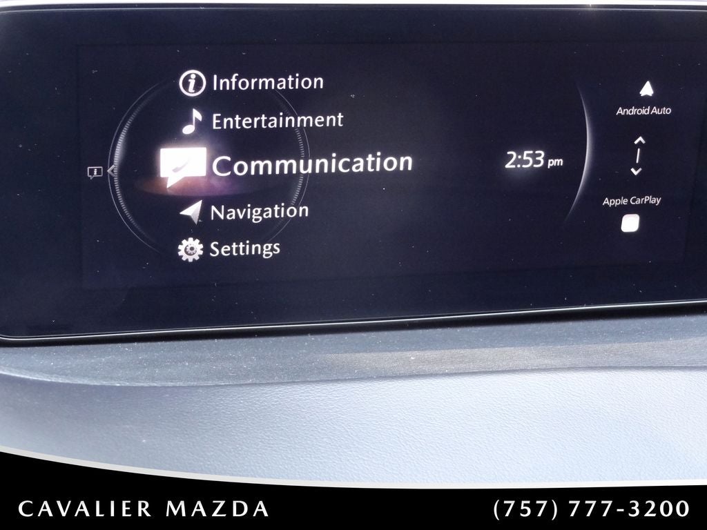 2026 Mazda Mazda3 2.5 S Select Sport