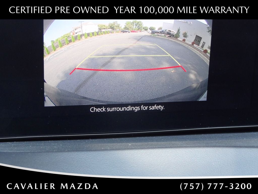 2026 Mazda Mazda3 2.5 S Select Sport