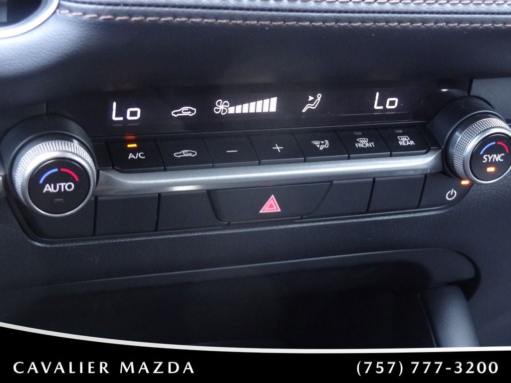 2026 Mazda Mazda3 2.5 S Select Sport
