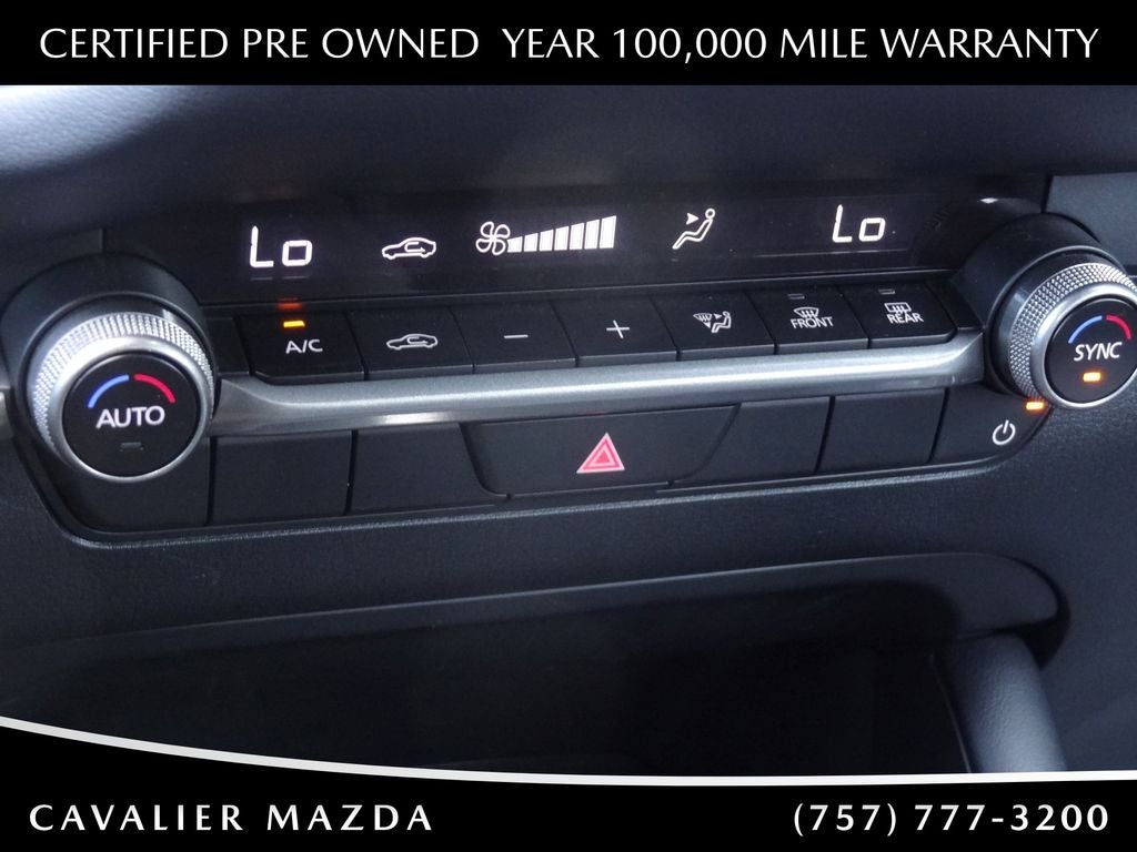 2026 Mazda Mazda3 2.5 S Select Sport
