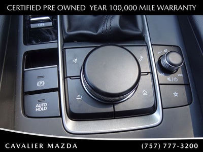 2026 Mazda Mazda3 2.5 S Select Sport