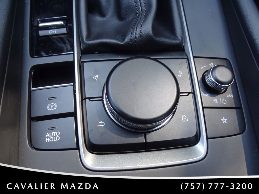 2026 Mazda Mazda3 2.5 S Select Sport