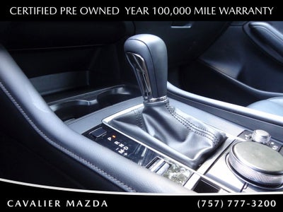 2026 Mazda Mazda3 2.5 S Select Sport