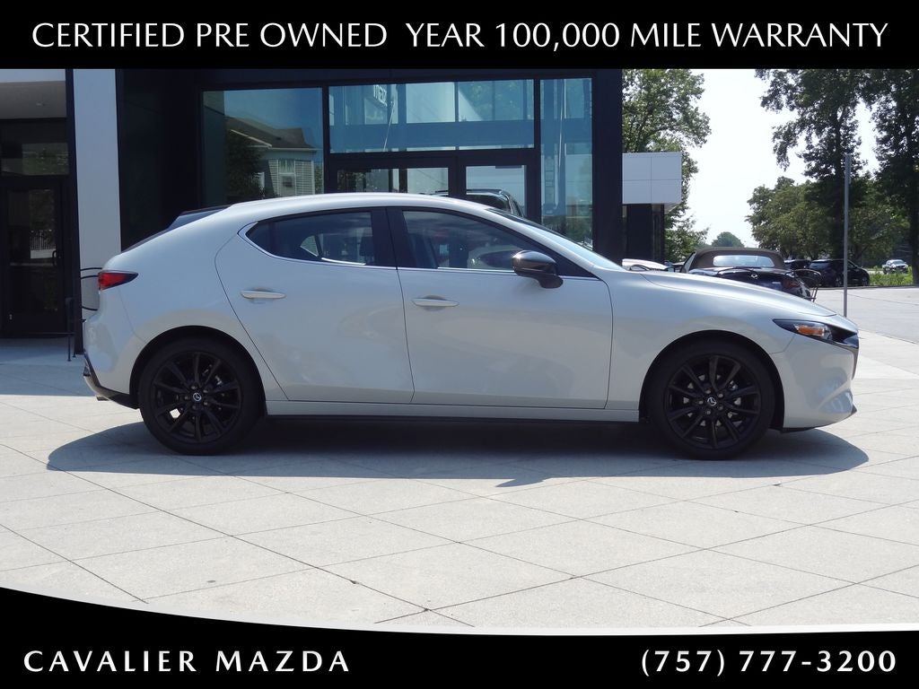2026 Mazda Mazda3 2.5 S Select Sport