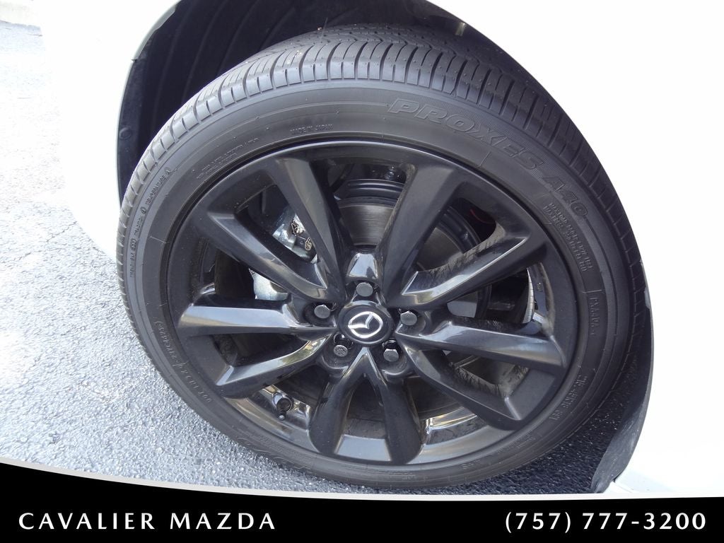 2026 Mazda Mazda3 2.5 S Select Sport