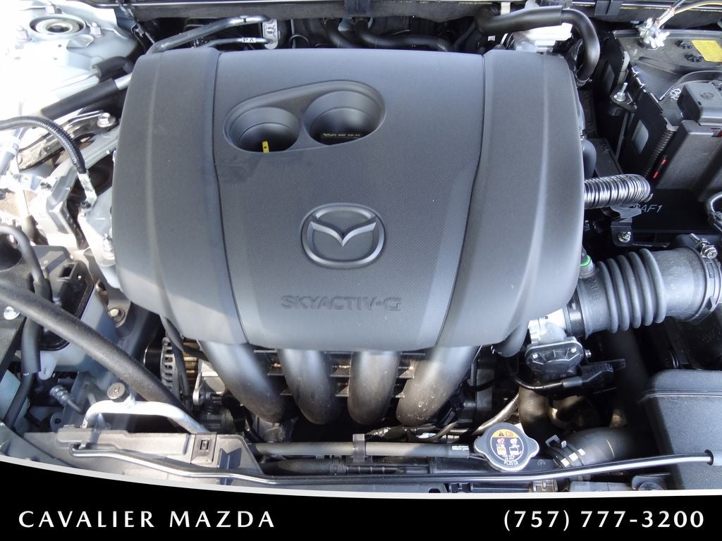 2026 Mazda Mazda3 2.5 S Select Sport