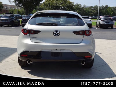 2026 Mazda Mazda3 2.5 S Select Sport