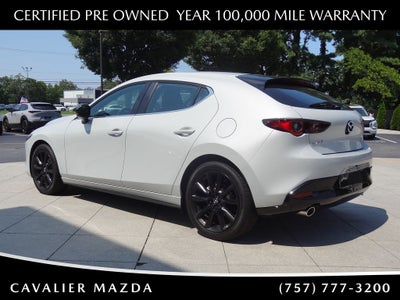 2026 Mazda Mazda3 2.5 S Select Sport