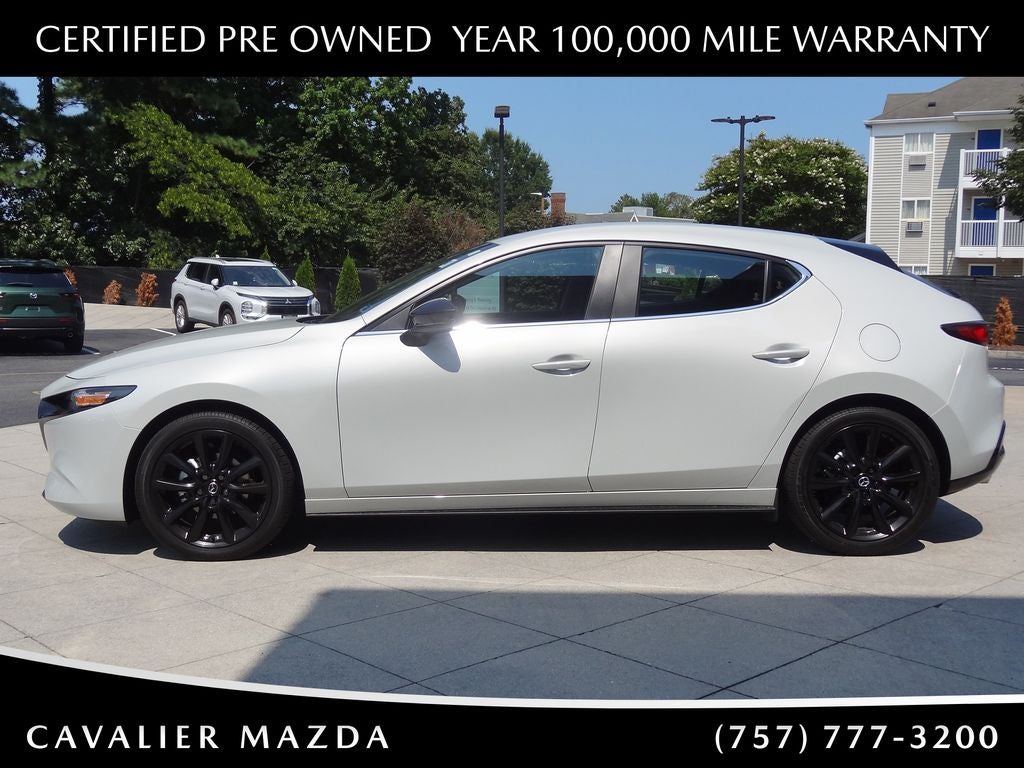 2026 Mazda Mazda3 2.5 S Select Sport