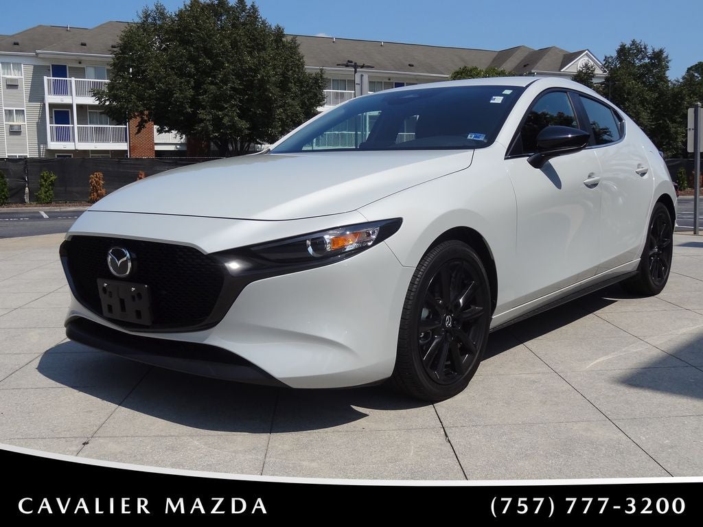 2026 Mazda Mazda3 2.5 S Select Sport