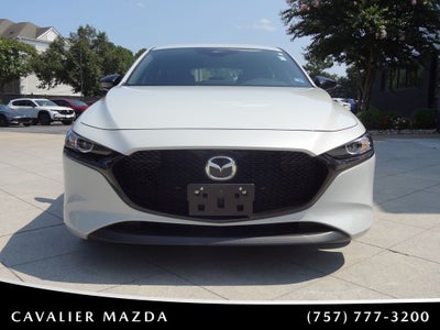 2026 Mazda Mazda3 2.5 S Select Sport
