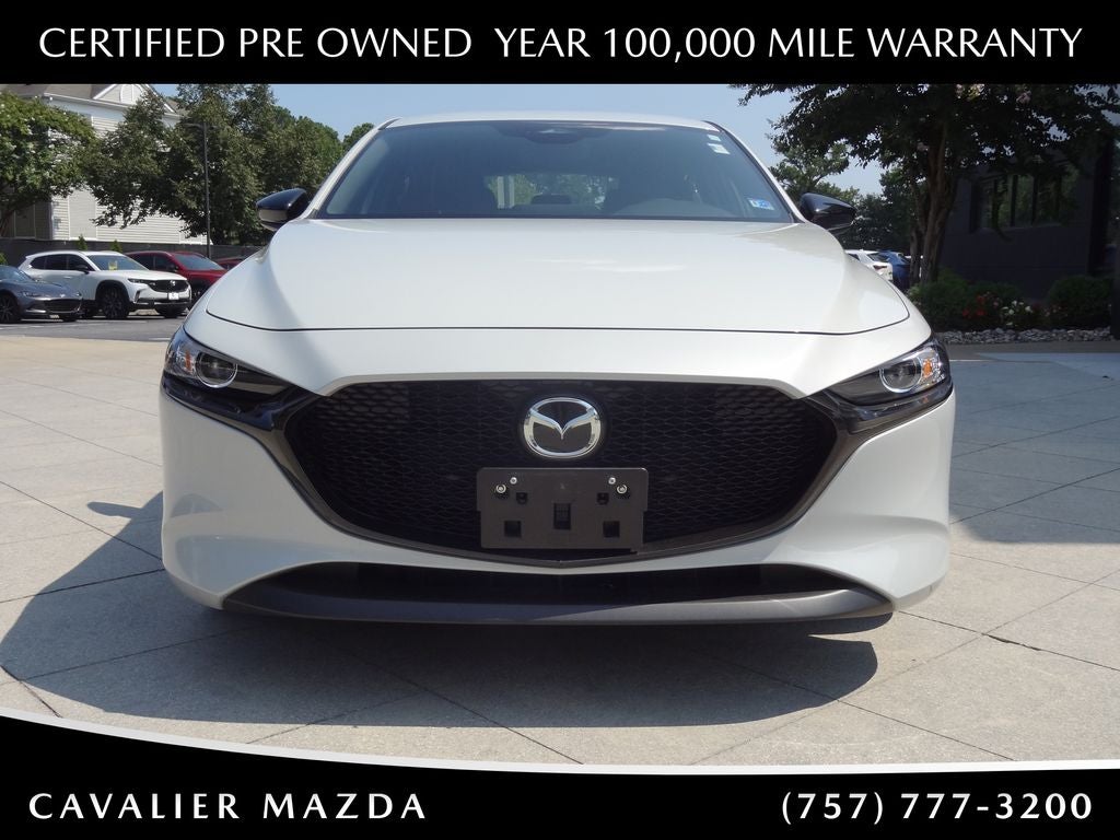 2026 Mazda Mazda3 2.5 S Select Sport