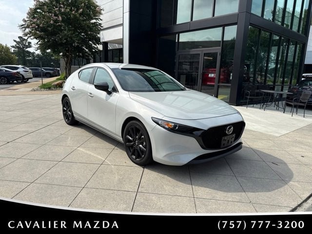 2026 Mazda Mazda3 2.5 S Select Sport