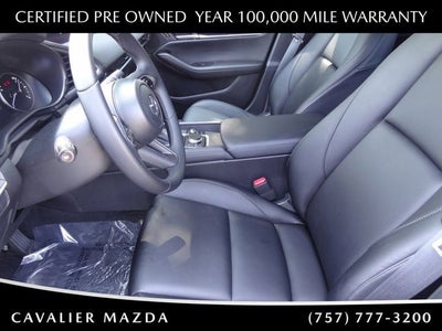 2026 Mazda Mazda3 2.5 S Select Sport