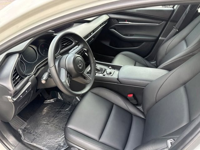 2026 Mazda Mazda3 2.5 S Select Sport