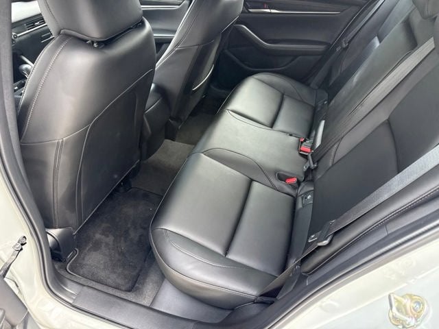 2026 Mazda Mazda3 2.5 S Select Sport